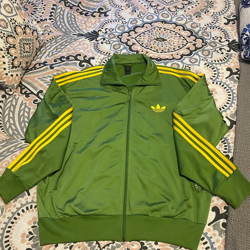 Men’s adidas xl men’s jacket